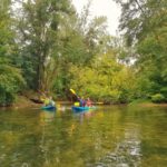 Canoe grez sur loing