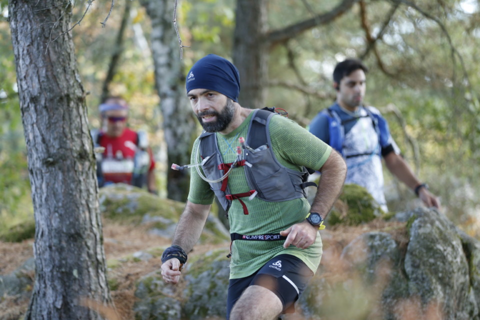 Course Imperial trail fontainebleau