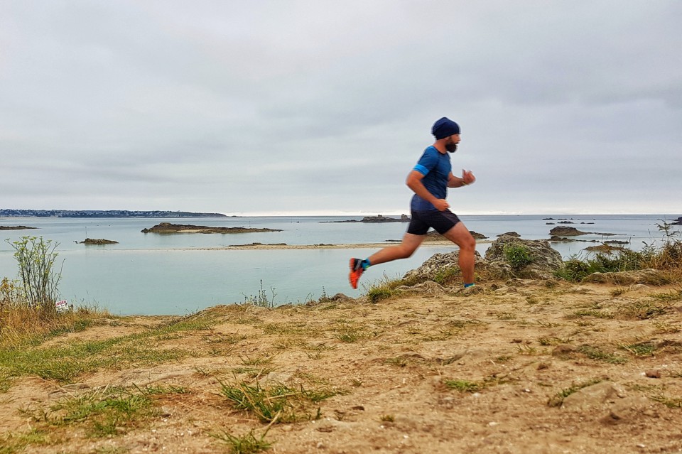 Running Saint-jacut GR34