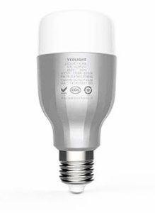 ampoule connectée xiaomi yeelight