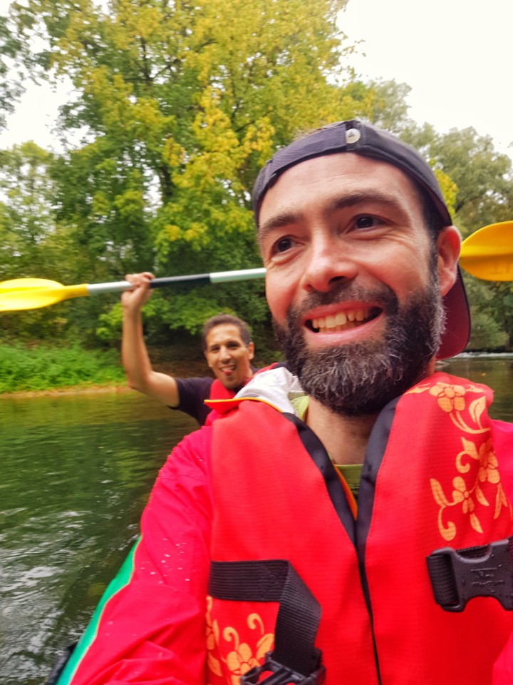 canoe outdoor