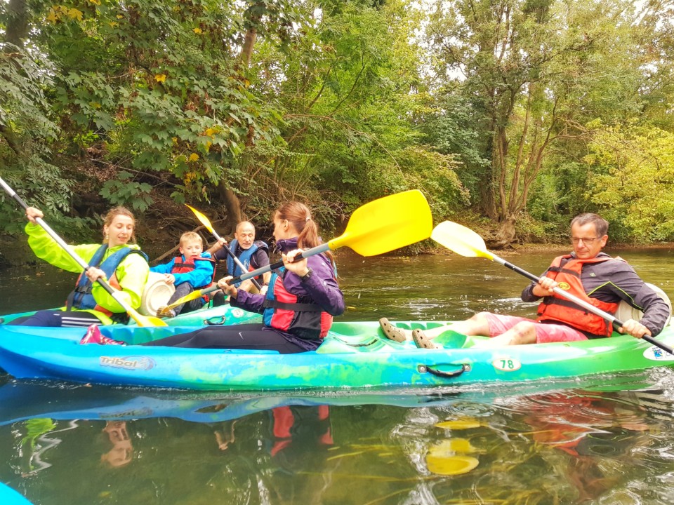 team canoe grez sur loing