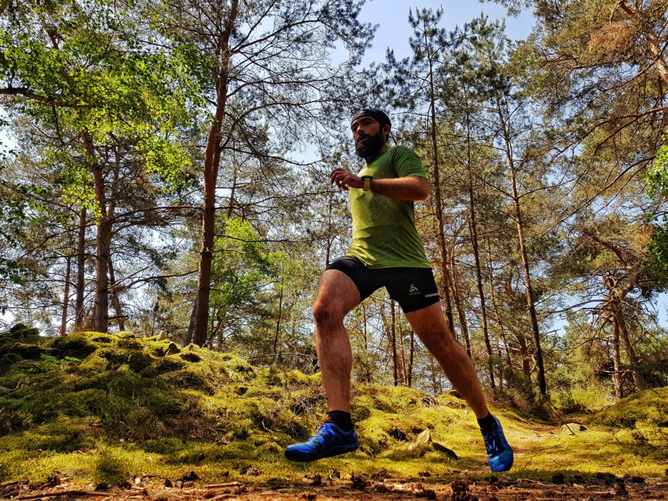 courir en forêt de fontainebleau