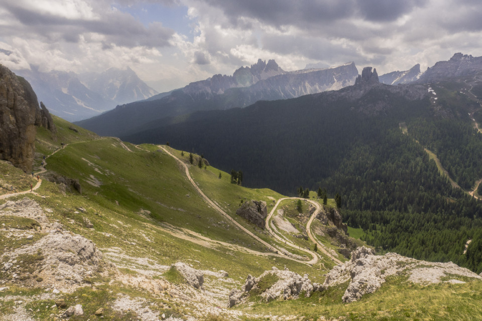 Lavaredo Cortina