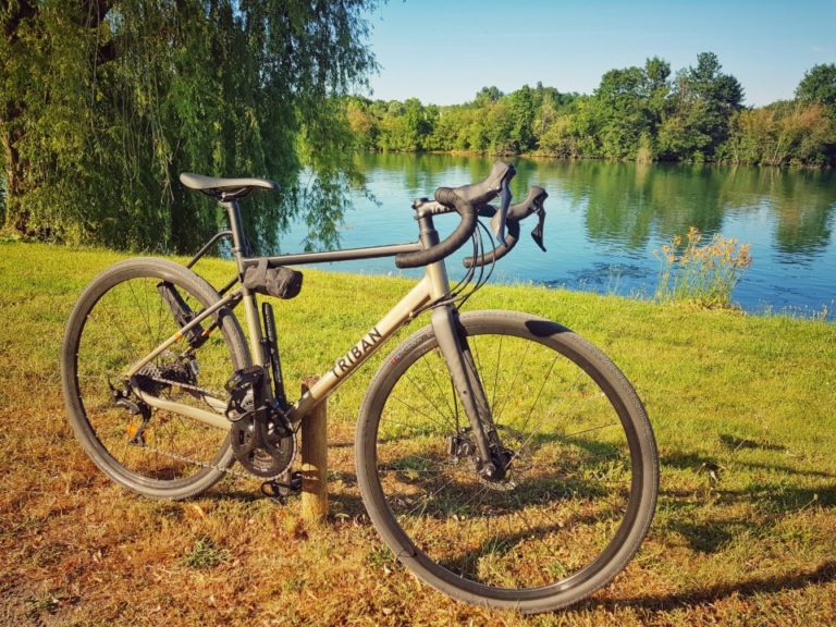 decathlon triban gravel