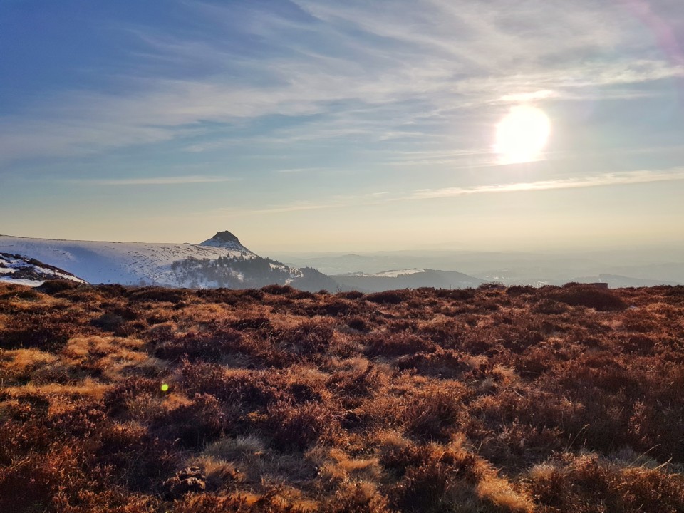 auvergne en hiver