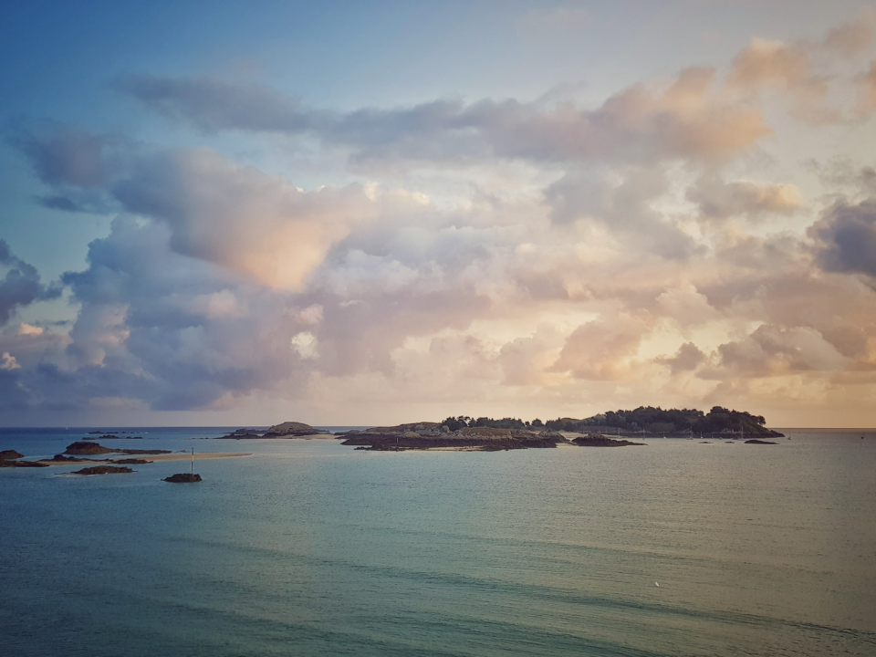 ile les ebihens bretagne