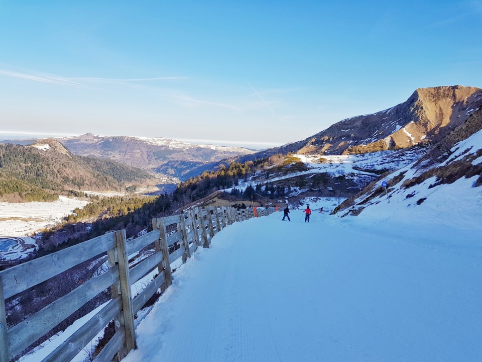 station ski mont dore sancy