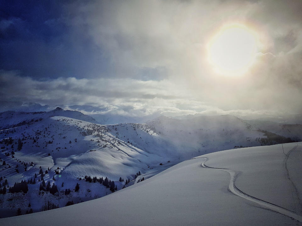 Val d'Arly - Espace Diamant