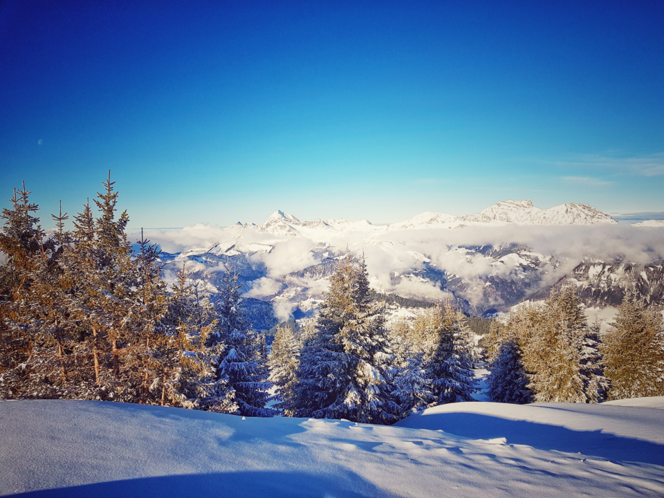 Val d'Arly - Espace Diamant