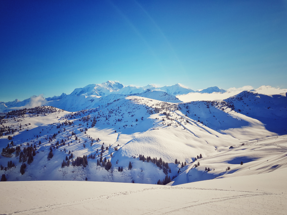 Val d'Arly - Espace Diamant