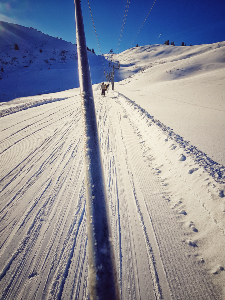 Val d'Arly - Espace Diamant