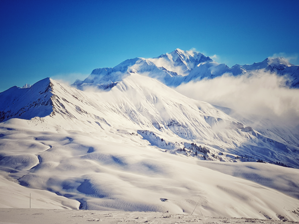 Val d'Arly - Espace Diamant