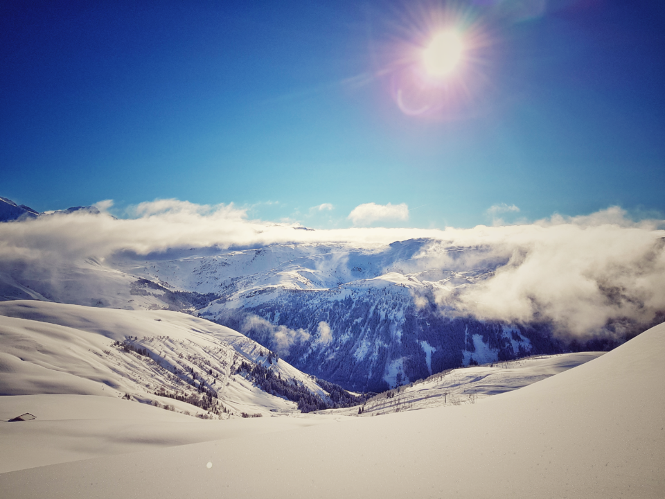 Val d'Arly - Espace Diamant